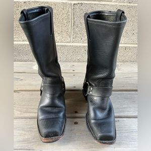 FRYE Women's 12R Harness Boots - Size 6